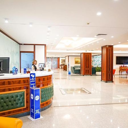 Best Western Hotel Ferrari โนลา ภายนอก รูปภาพ