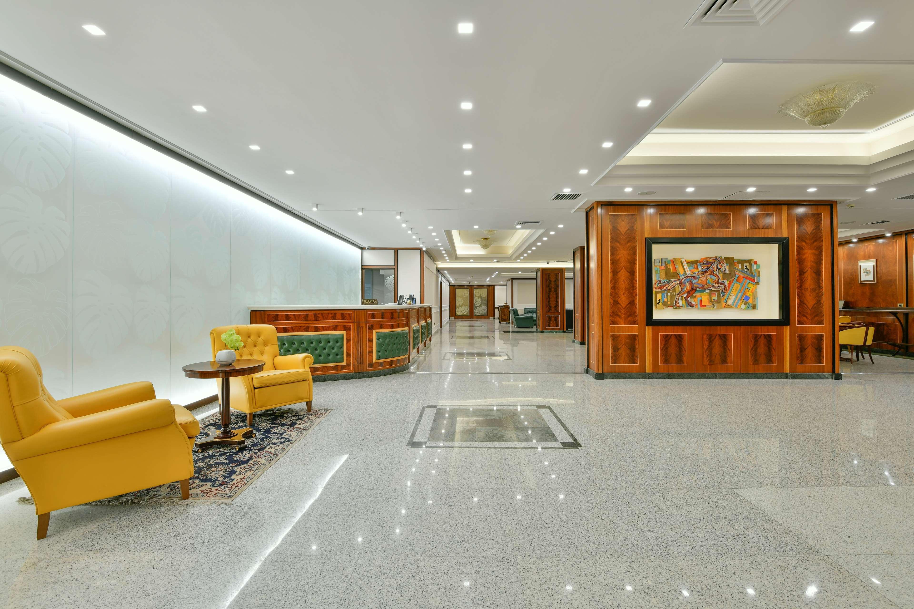 Best Western Hotel Ferrari โนลา ภายนอก รูปภาพ