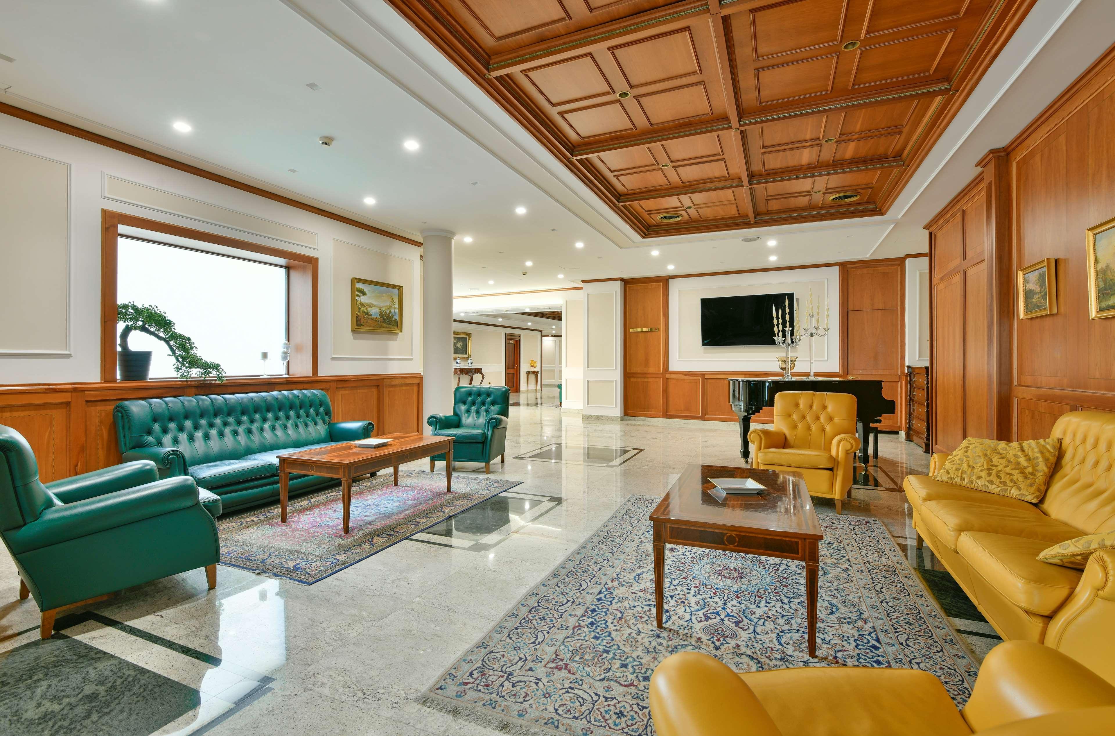 Best Western Hotel Ferrari โนลา ภายนอก รูปภาพ