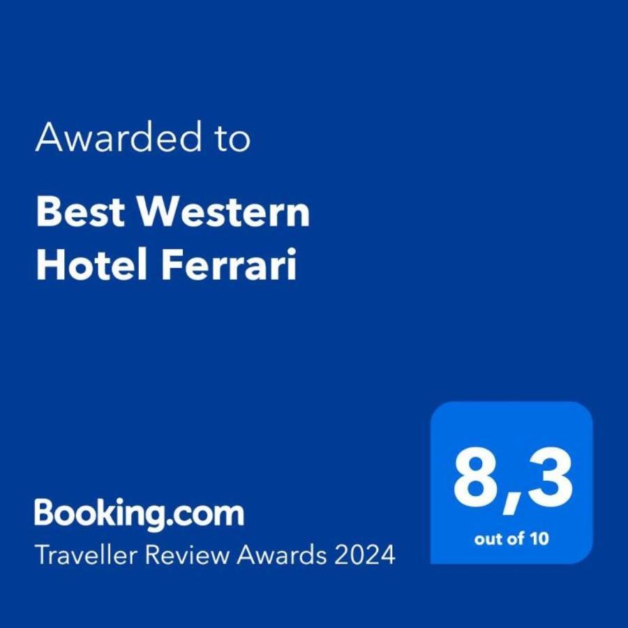 Best Western Hotel Ferrari โนลา ภายนอก รูปภาพ