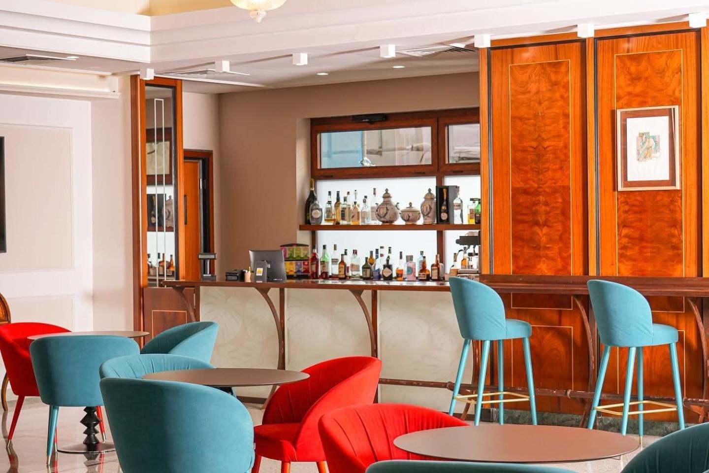 Best Western Hotel Ferrari โนลา ภายนอก รูปภาพ